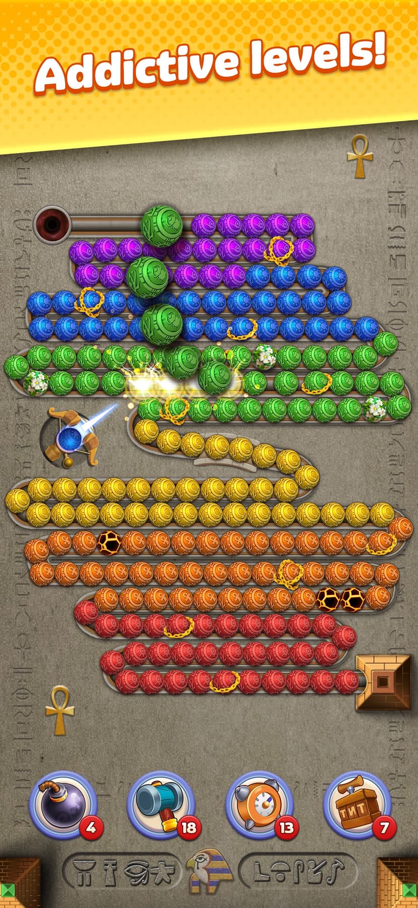 Marble Family screenshot 5 - screenshot