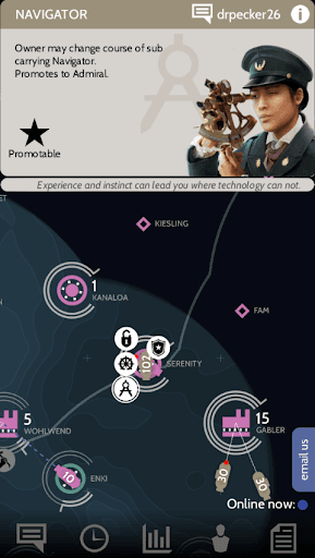 Subterfuge screenshot 4 - screenshot