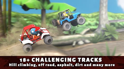 Mini Racing Adventures screenshot 7 - screenshot