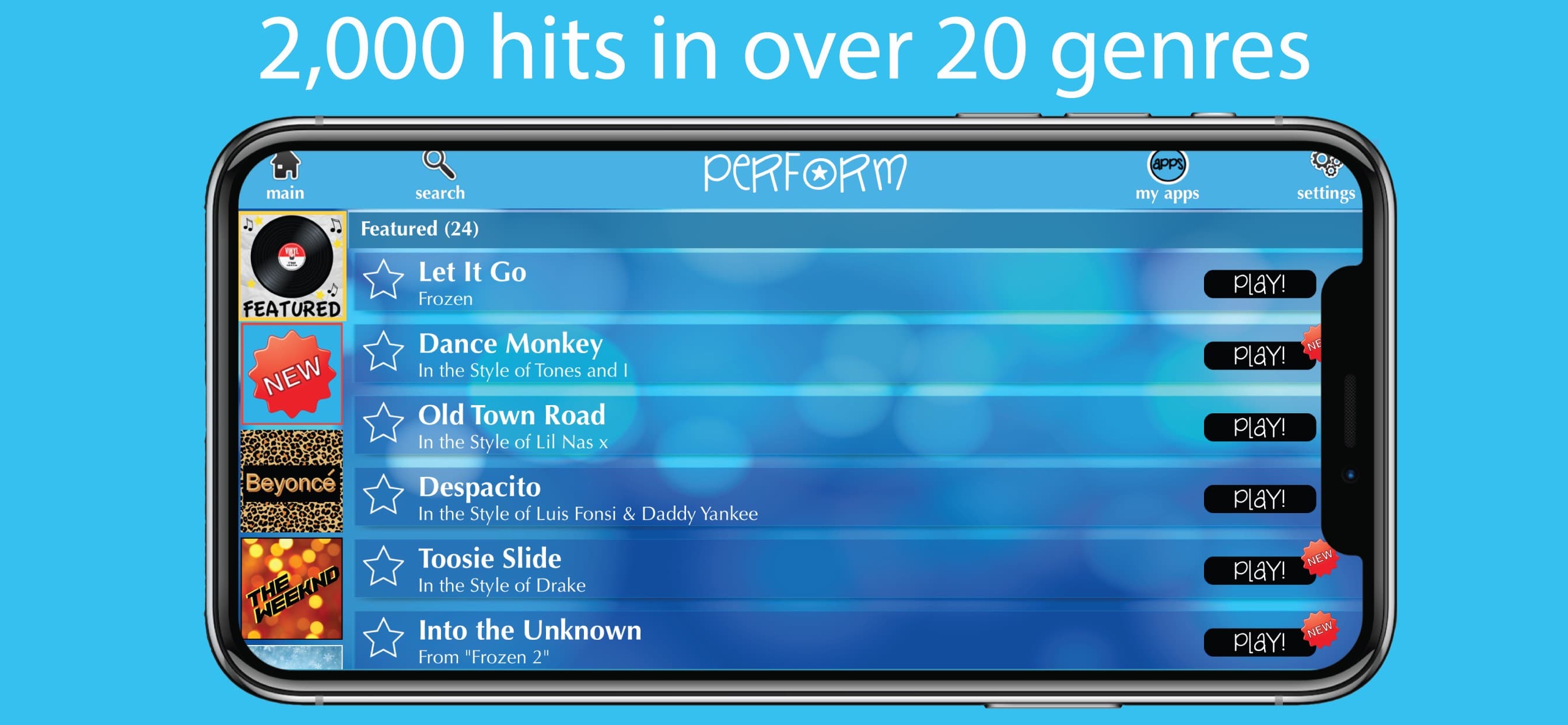 Piano with Songs screenshot 3 - screenshot
