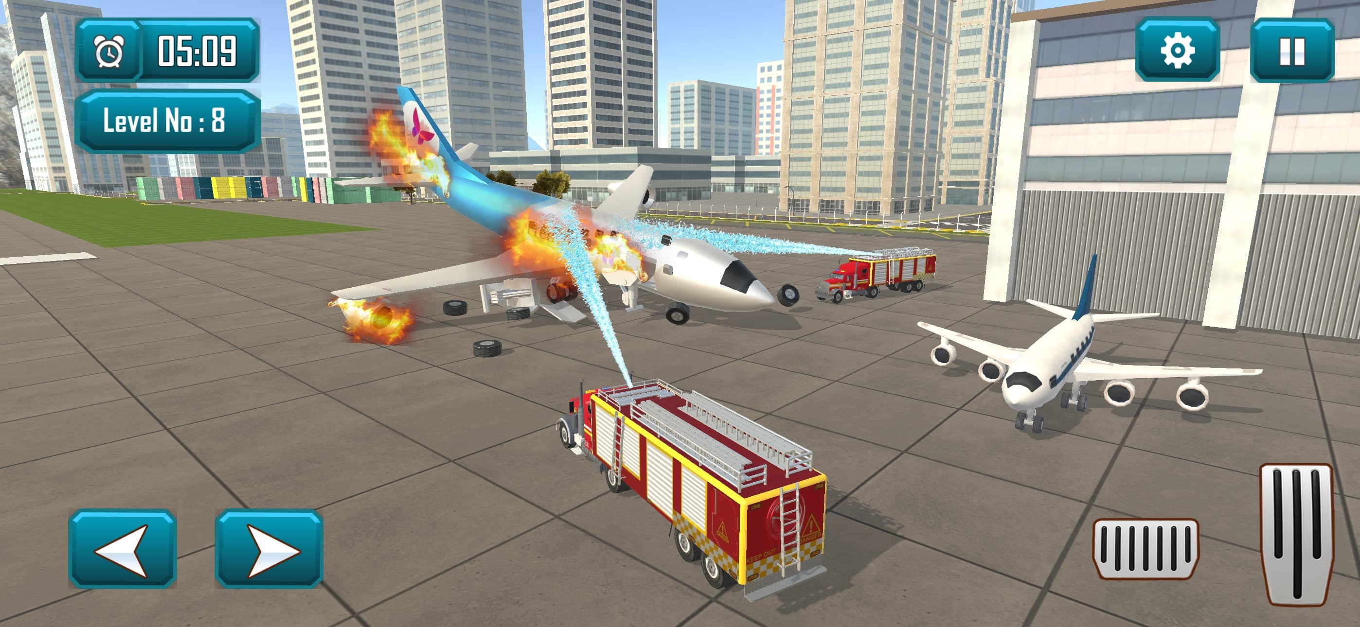 Airport Ground Duty Sim screenshot 3 - screenshot