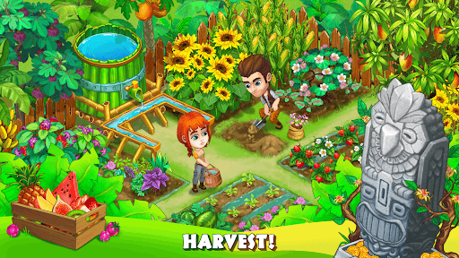 Bobatu Island: Survival Quest screenshot 5 - screenshot