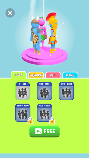 Crowd Evolution! screenshot 21 - screenshot