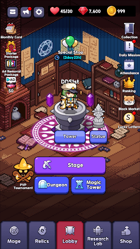 Dungeon Defense Survivor.io screenshot 16 - screenshot