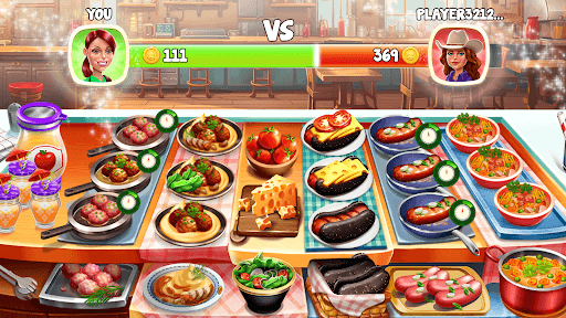 Cooking Big - Restaurant Game screenshot 6 - screenshot