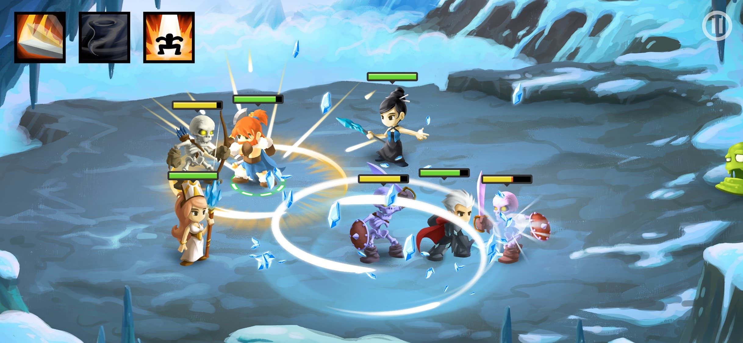 Battleheart 2 screenshot 2 - screenshot