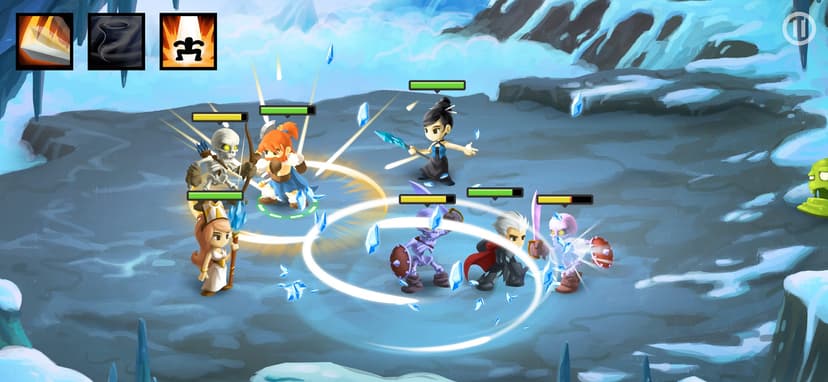 Battleheart 2 screenshot 2 - screenshot