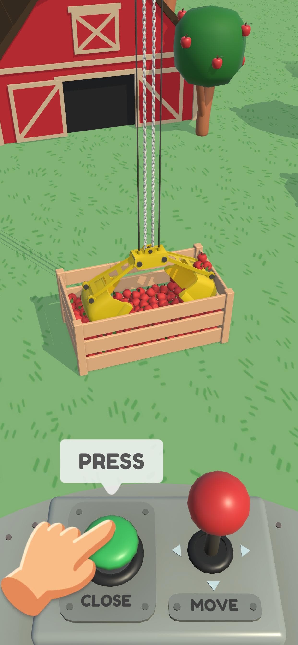Grabber Master screenshot 1 - screenshot
