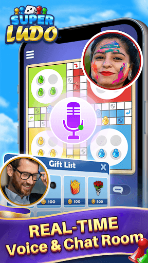 Ludo Super: Fun Board Game screenshot 3 - screenshot
