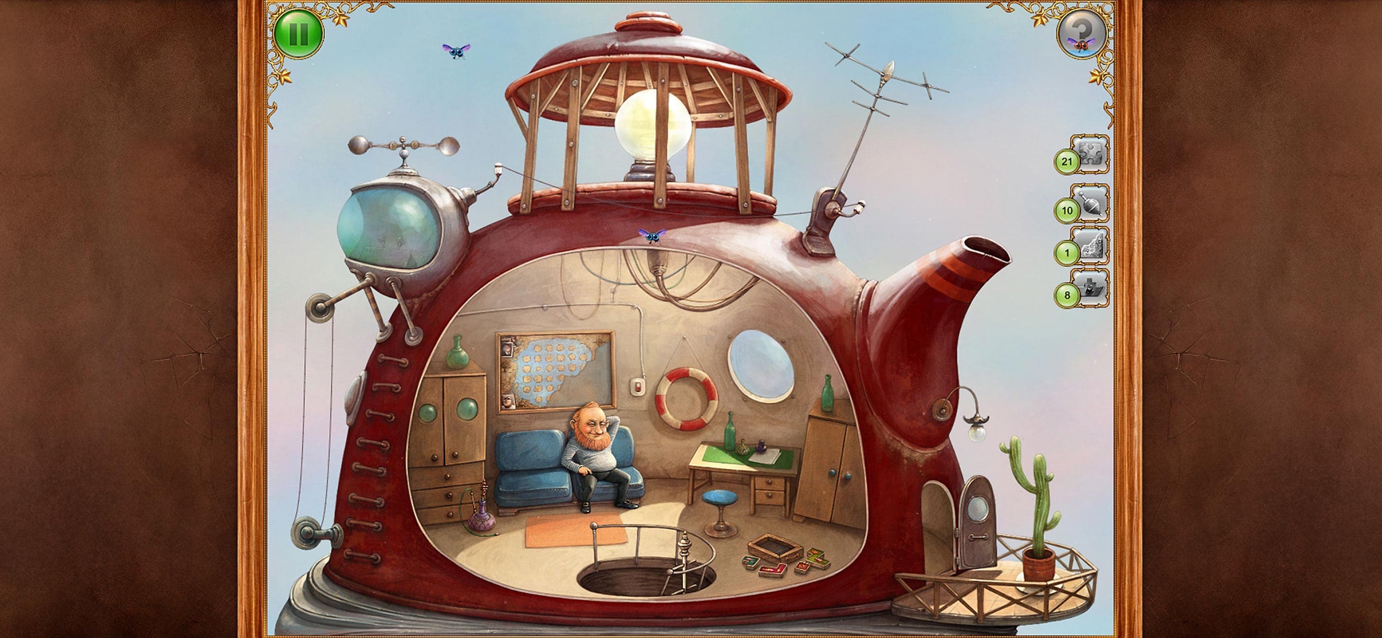The Tiny Bang Story screenshot 6 - screenshot