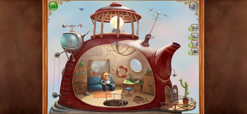 The Tiny Bang Story screenshot 6 - screenshot