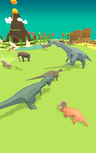 Merge Safari - Fantastic Isle screenshot 14 - screenshot