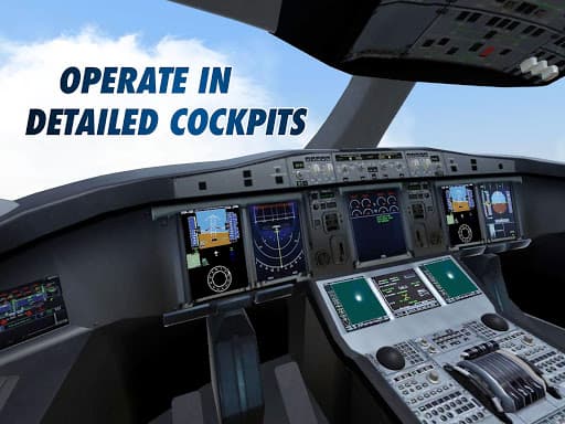 Take Off The Flight Simulator screenshot 11 - screenshot