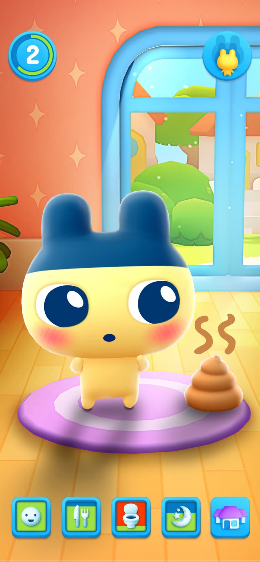 My Tamagotchi Forever screenshot 2 - screenshot