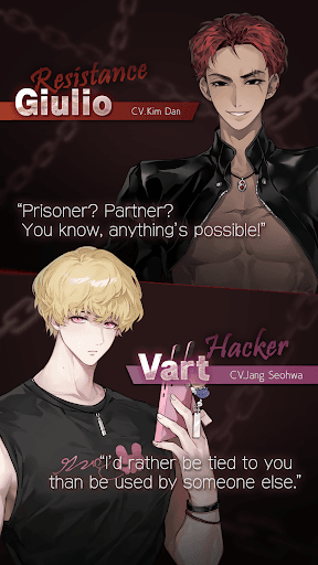 LOVE VASTARDS screenshot 4 - screenshot