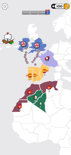 Country Balls: World War screenshot 16 - screenshot