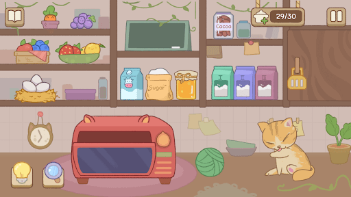 Kitchen Lab: Cooking Tales screenshot 3 - screenshot
