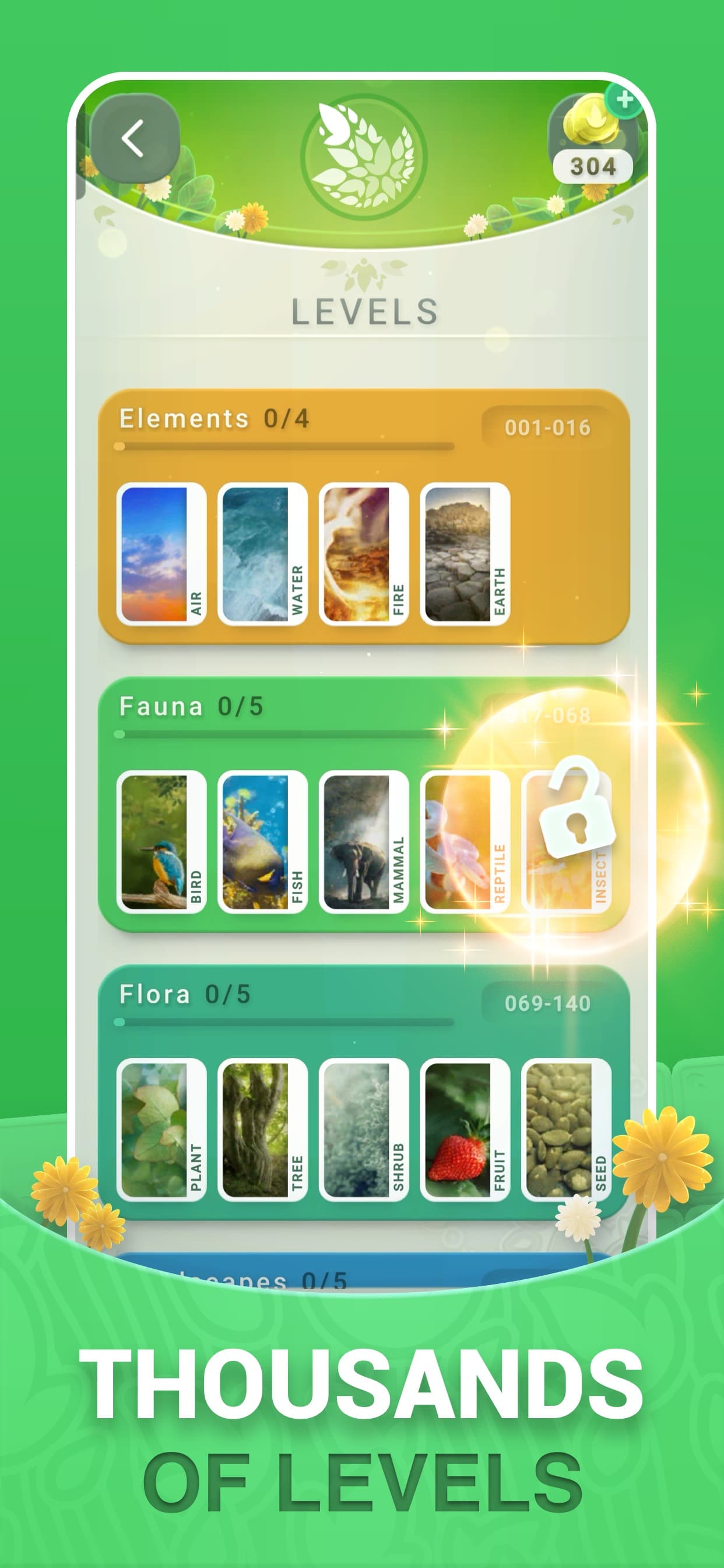 Word Block - Crush Puzzle Game screenshot 2 - screenshot