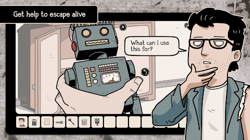 Unwanted Experiment screenshot 8 - screenshot