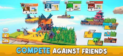 Kingdomino - The Board Game screenshot 1 - screenshot