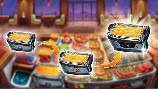 Cooking Seaside - Beach Food screenshot 23 - screenshot