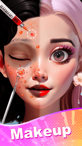 Sara's Secret: Merge&Makeover screenshot 4 - screenshot