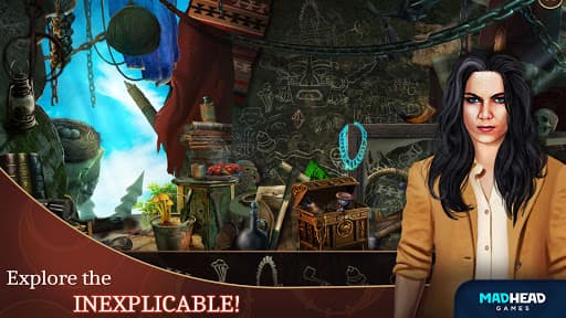 Wanderlust: What Lies Beneath screenshot 1 - screenshot