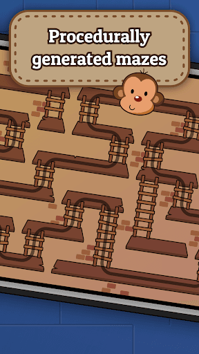 Maze for Kids screenshot 2 - screenshot