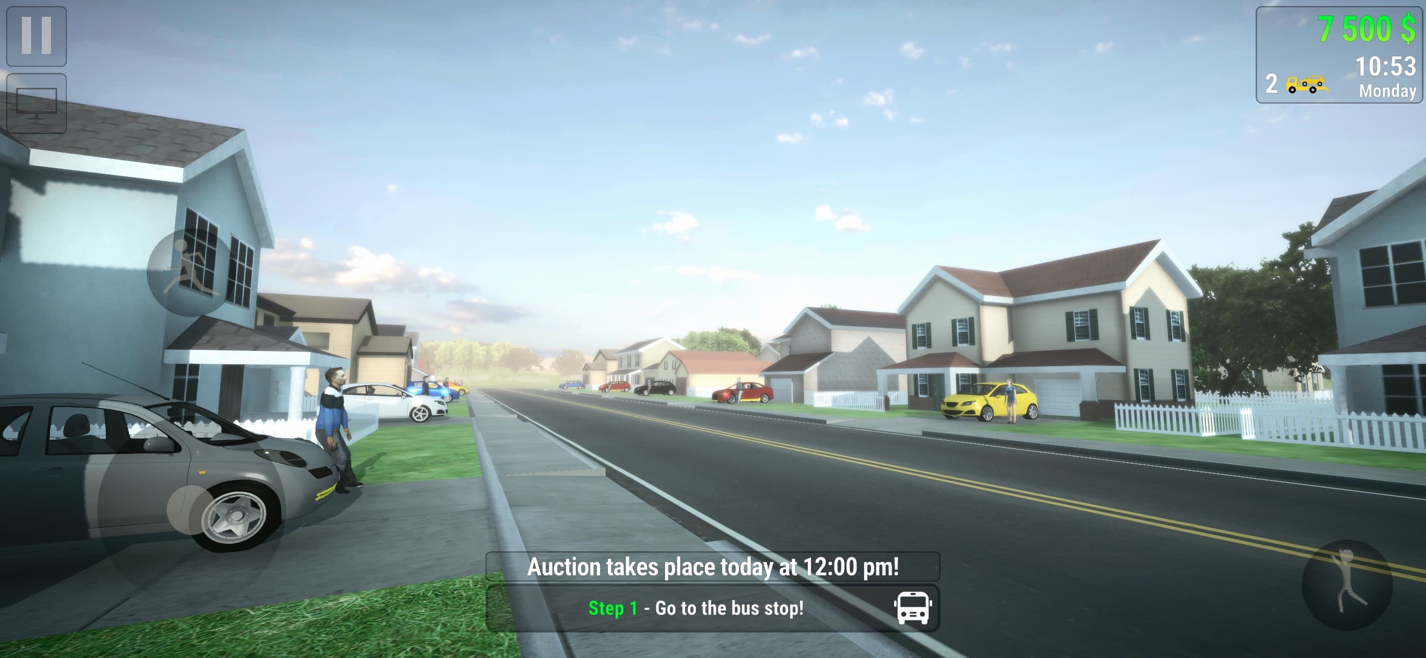Car Saler Simulator 2026 screenshot 3 - screenshot