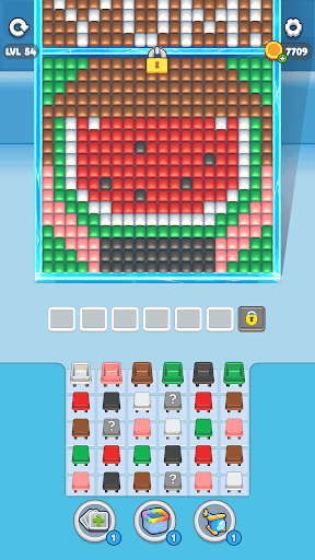 Pixel Escape: Sorting Color screenshot 16 - screenshot
