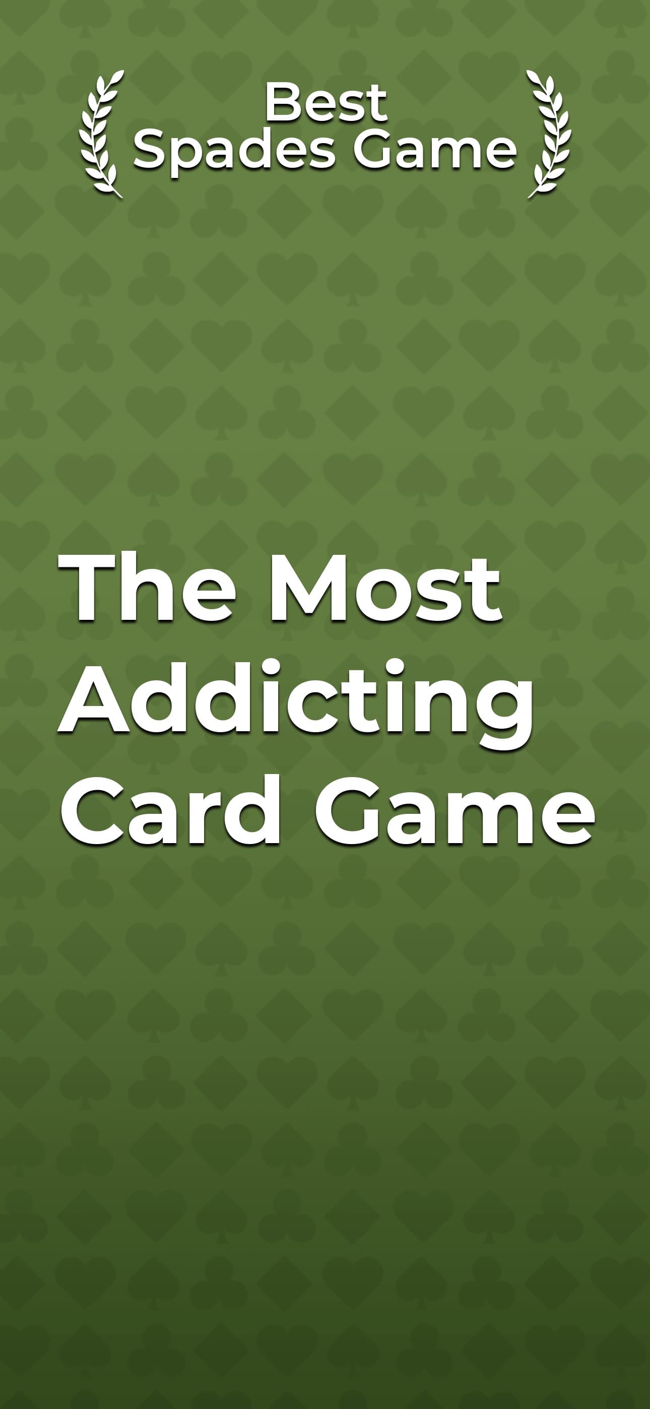 Spades For Seniors: Card Game screenshot 4 - screenshot