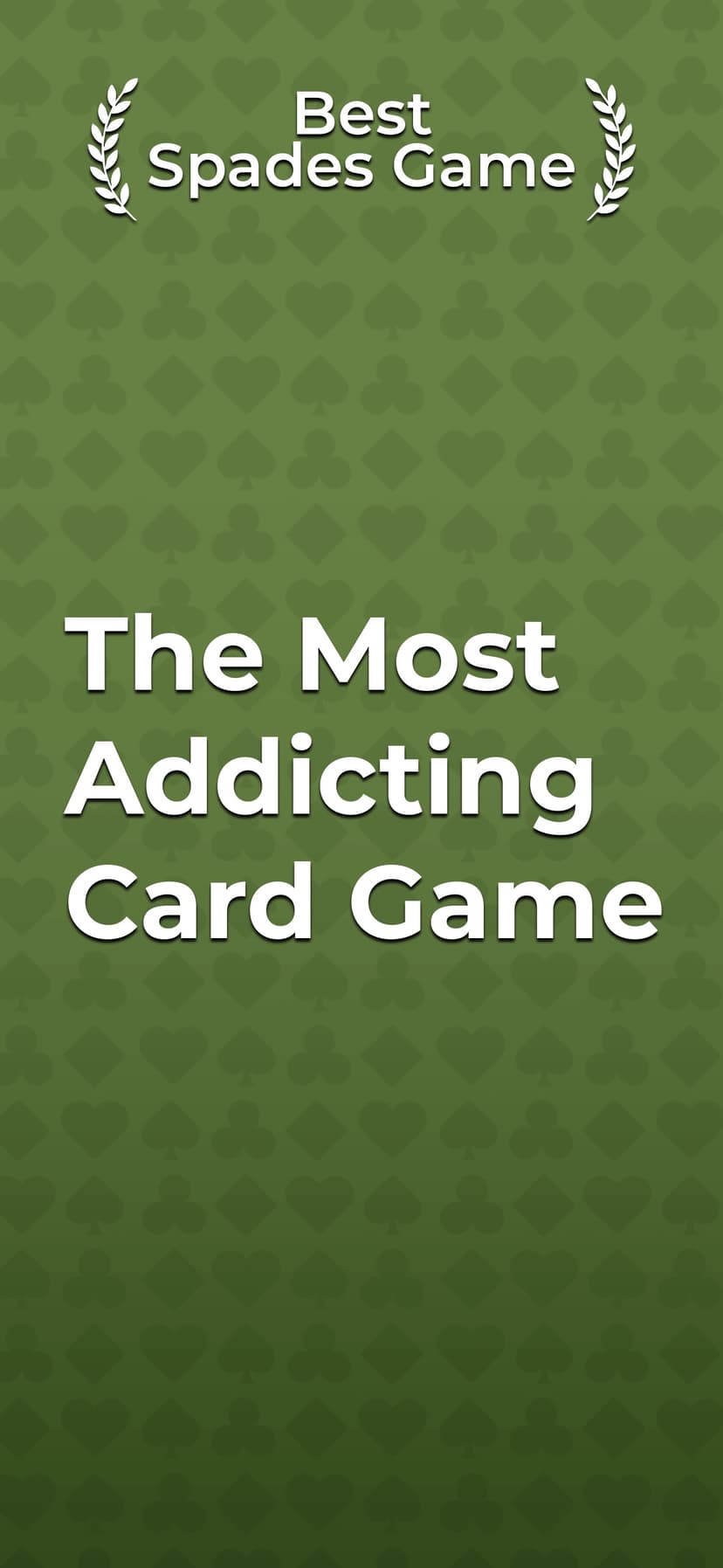 Spades For Seniors: Card Game screenshot 4 - screenshot
