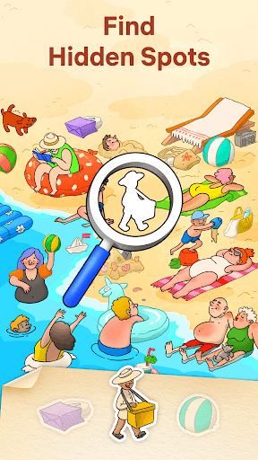 Hidden Spots - Hidden Objects screenshot 1 - screenshot