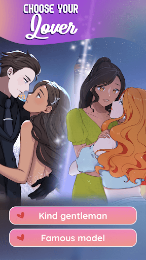 Where's Tess: otome game screenshot 3 - screenshot