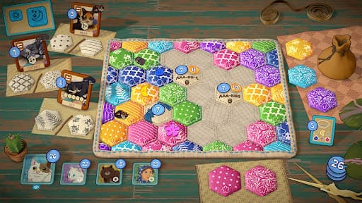 Quilts and Cats of Calico screenshot 9 - screenshot