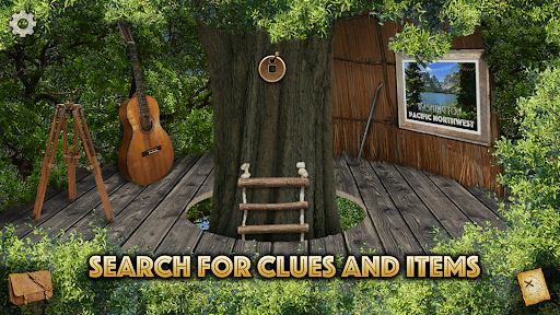 Bigfoot Quest screenshot 6 - screenshot