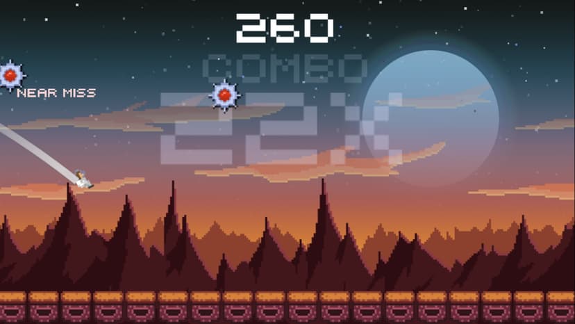 Jupiter Jump screenshot 2 - screenshot