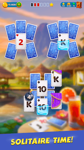 Solitaire Cruise: Card Games screenshot 5 - screenshot