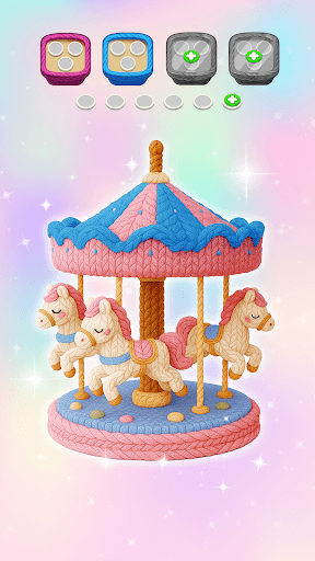 Yarn Fever! Unravel Puzzle screenshot 6 - screenshot