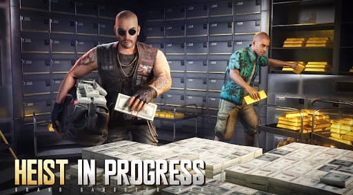 Grand Gangster War screenshot 9 - screenshot