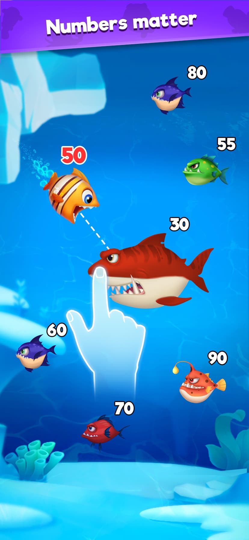 Fish Go.io - Be the fish king screenshot 2 - screenshot
