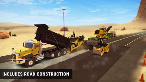 Construction Simulator 2 screenshot 3 - screenshot