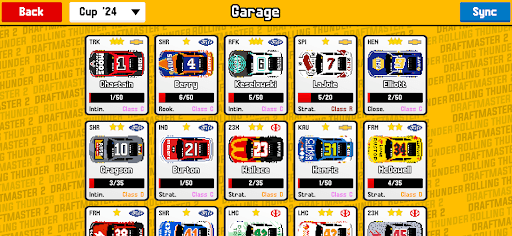 Draftmaster 2 screenshot 2 - screenshot