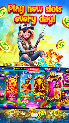Lucky Time Slots Casino Games screenshot 7 - screenshot