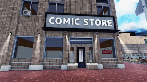 Comic Book Store Simulator screenshot 33 - screenshot