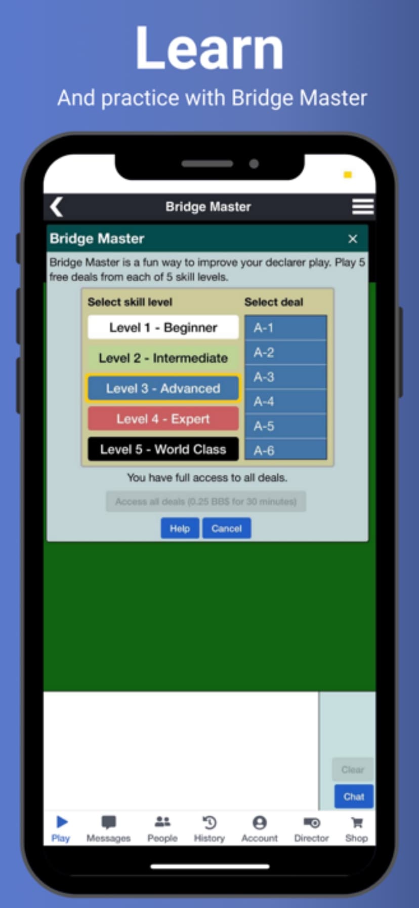 Bridge Base Online - BBO screenshot 5 - screenshot