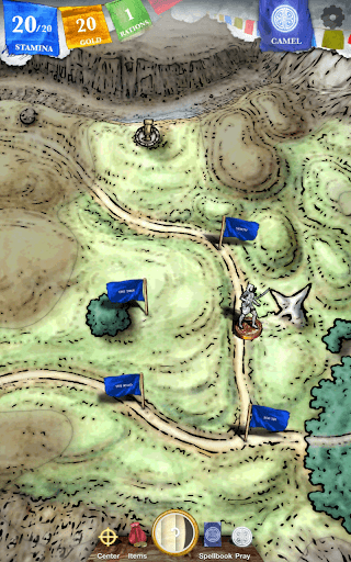 Sorcery! 3 screenshot 9 - screenshot