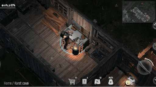 Dead God Land: Survival Games screenshot 5 - screenshot