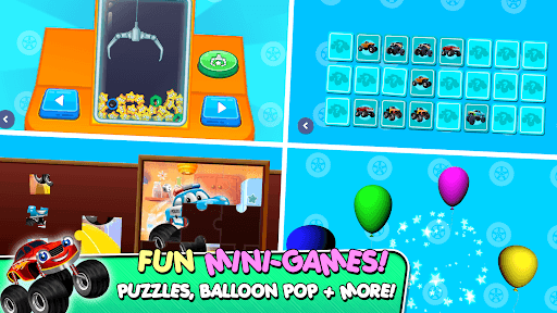 Monster Trucks Game for Kids 3 screenshot 21 - screenshot