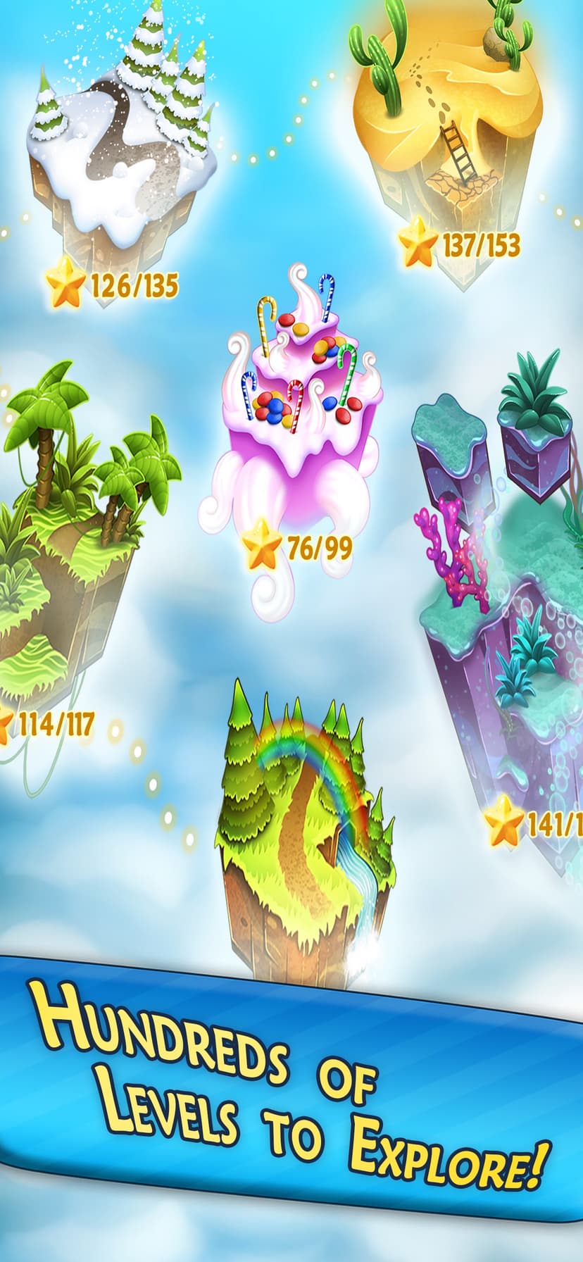 Bubble Bust! 2: Bubble Shooter screenshot 3 - screenshot